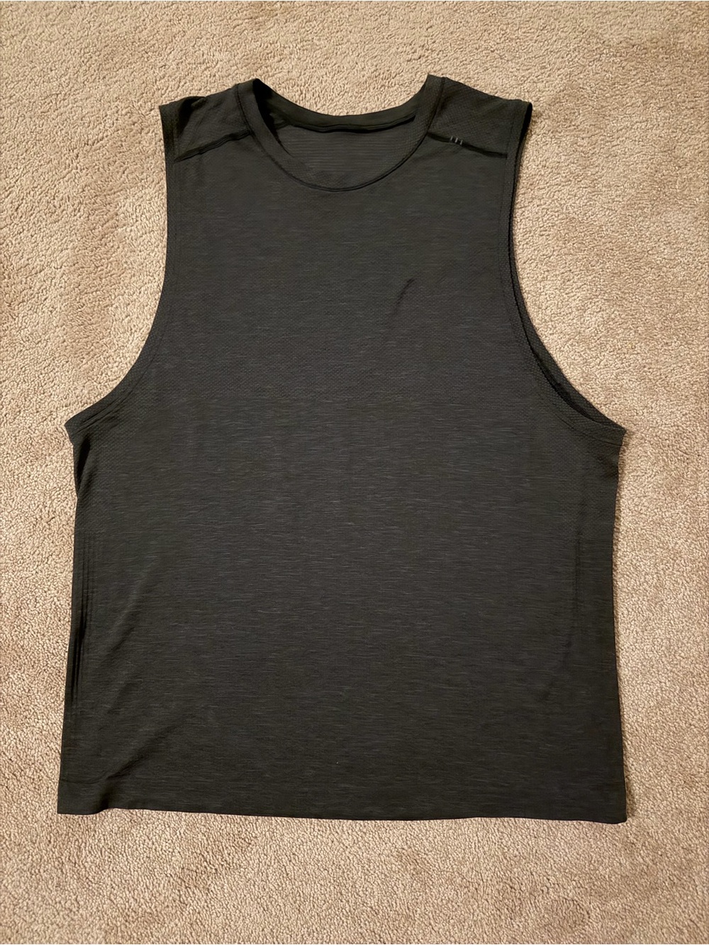 Lulu Lemon Sleeveless Shirt